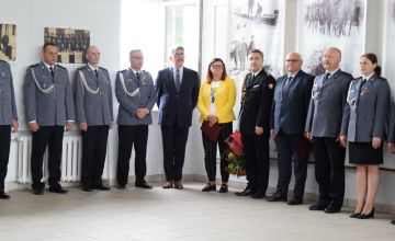 Obchody Święta Policji w Powiecie Szamotulskim